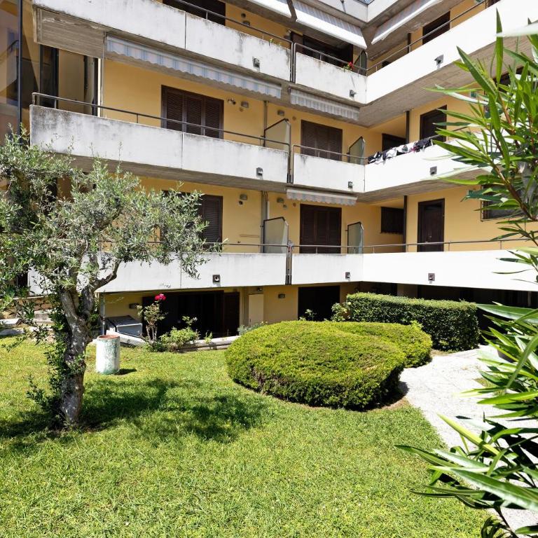 Brezza del lago - Appartamento Superior con 1 Camera da Letto e Balcone - 21