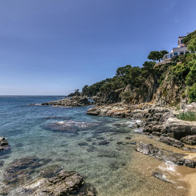 Loft Calella de Palafrugell - Apartamento Estudio con vistas al mar - 28