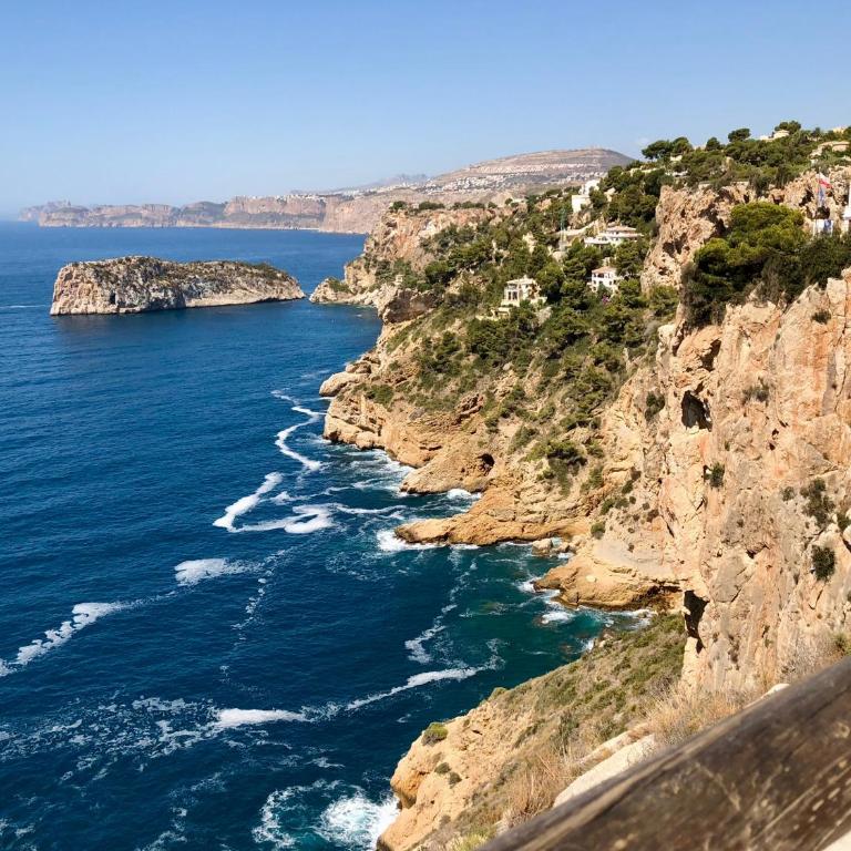 Villa Shalimar Moraira - Villa con vistas al mar - 32