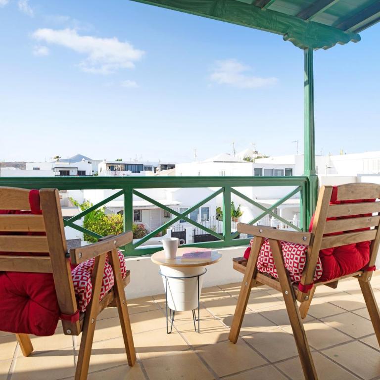 Los Alisios del Patron - Apartamento de 2 dormitorios con vistas a la montaña - 3