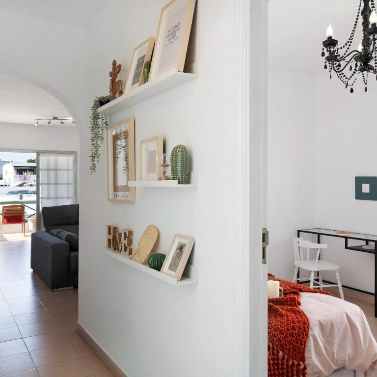 Los Alisios del Patron - Apartamento de 2 dormitorios con vistas a la montaña - 14