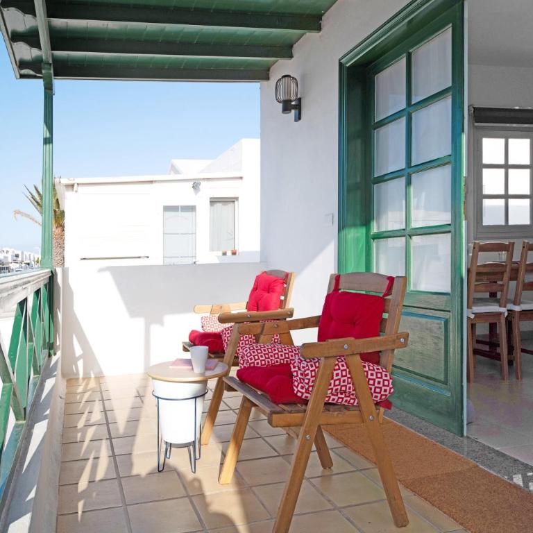 Los Alisios del Patron - Apartamento de 2 dormitorios con vistas a la montaña - 2