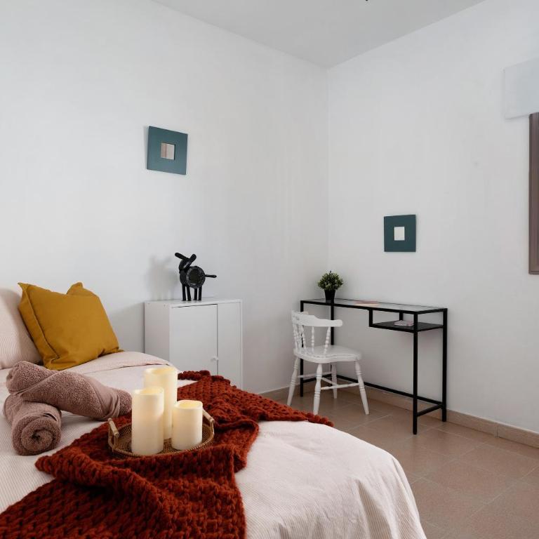 Los Alisios del Patron - Apartamento de 2 dormitorios con vistas a la montaña - 17