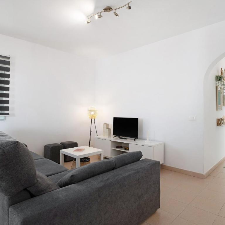 Los Alisios del Patron - Apartamento de 2 dormitorios con vistas a la montaña - 8