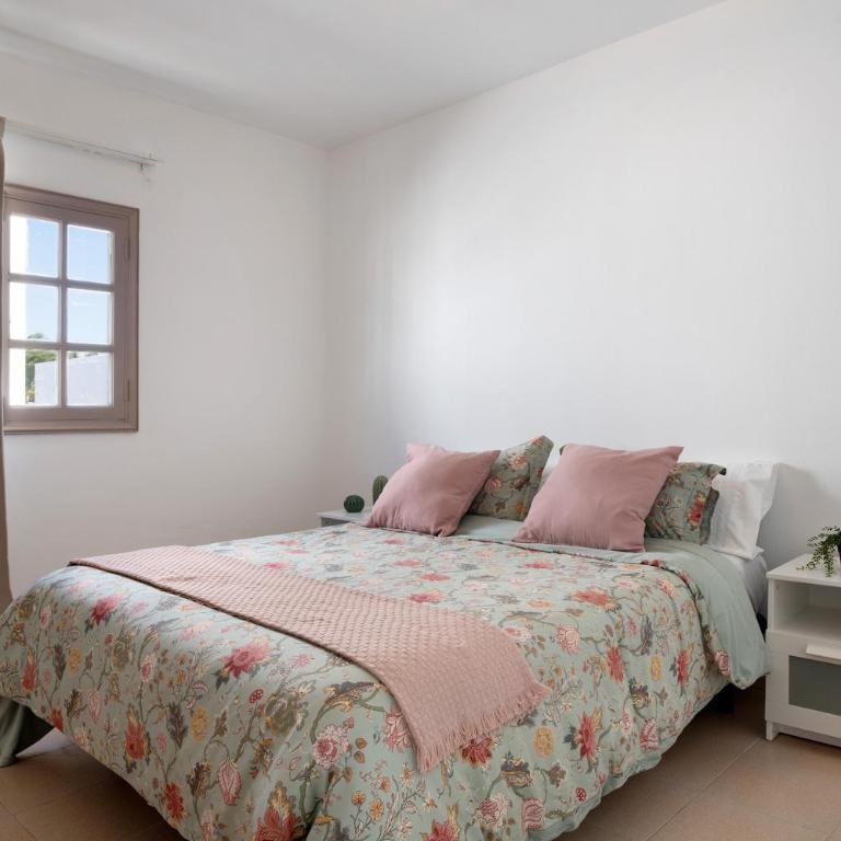 Los Alisios del Patron - Apartamento de 2 dormitorios con vistas a la montaña - 13