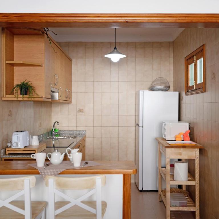 Los Alisios del Patron - Apartamento de 2 dormitorios con vistas a la montaña - 9
