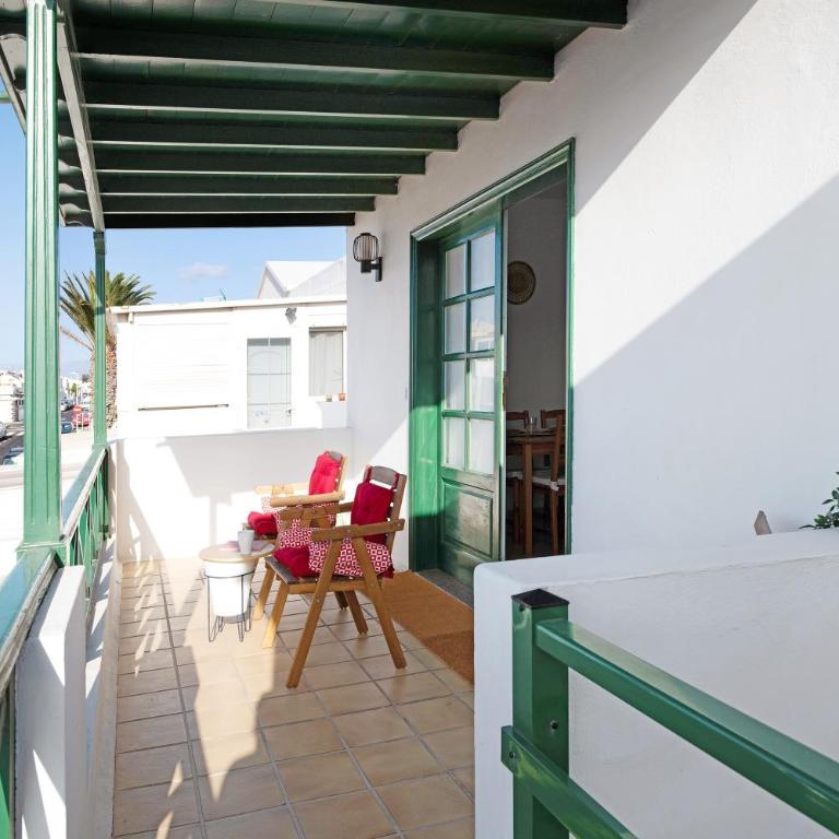 Los Alisios del Patron - Apartamento de 2 dormitorios con vistas a la montaña - 21