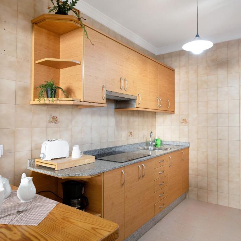 Los Alisios del Patron - Apartamento de 2 dormitorios con vistas a la montaña - 10