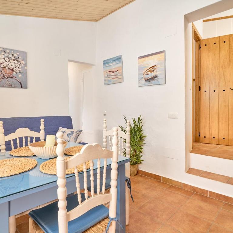 Casa Rural Olivar 30 - Habitación Triple con ducha - 18
