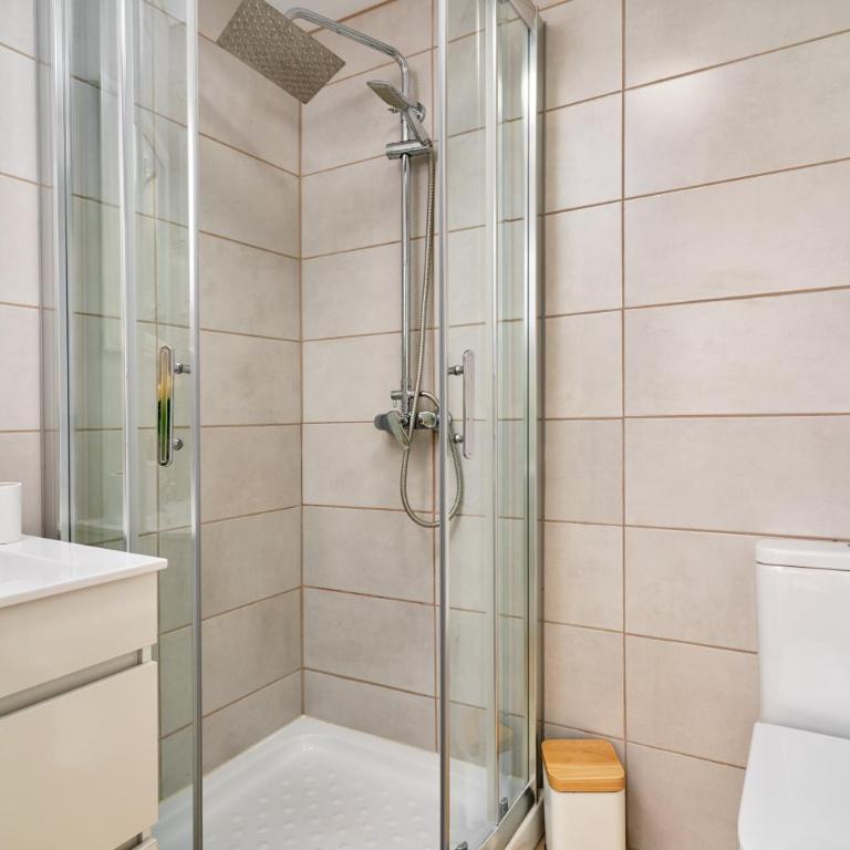 Casa Rural Olivar 30 - Habitación Triple con ducha - 22