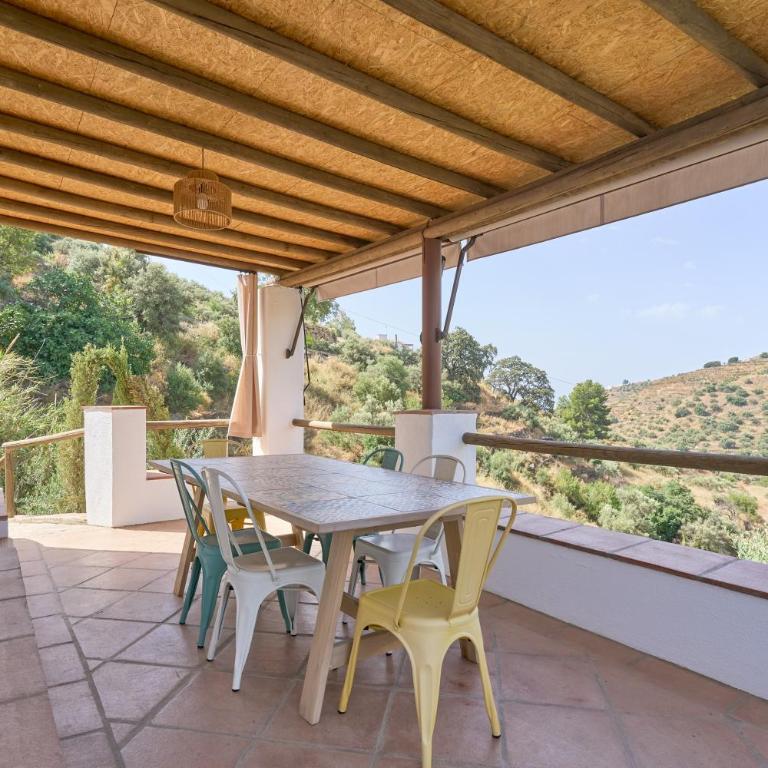 Casa Rural Olivar 30 - Habitación Triple con ducha - 19
