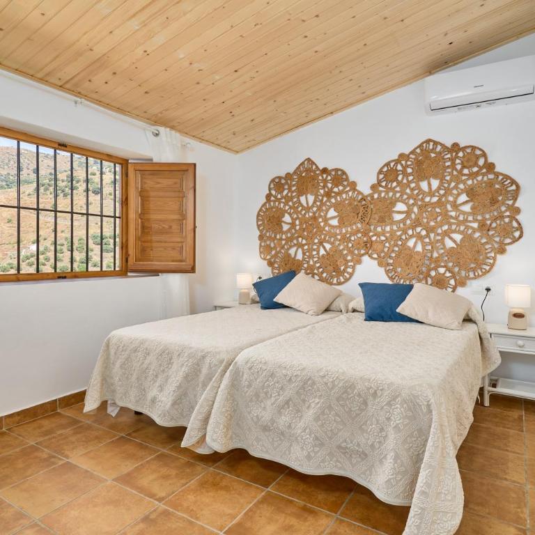 Casa Rural Olivar 30 - Habitación Triple con ducha - 13