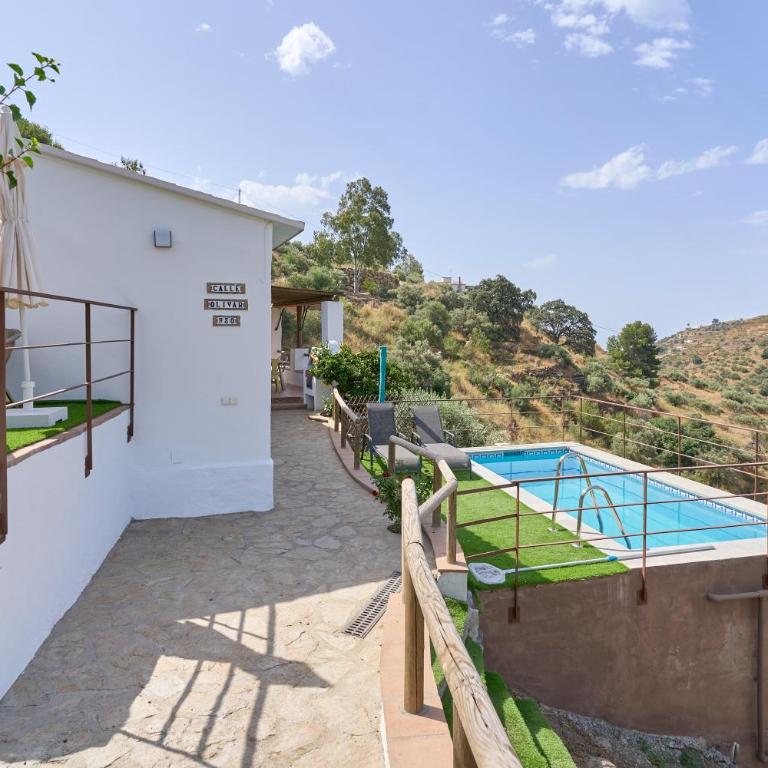 Casa Rural Olivar 30 - Habitación Triple con ducha - 26