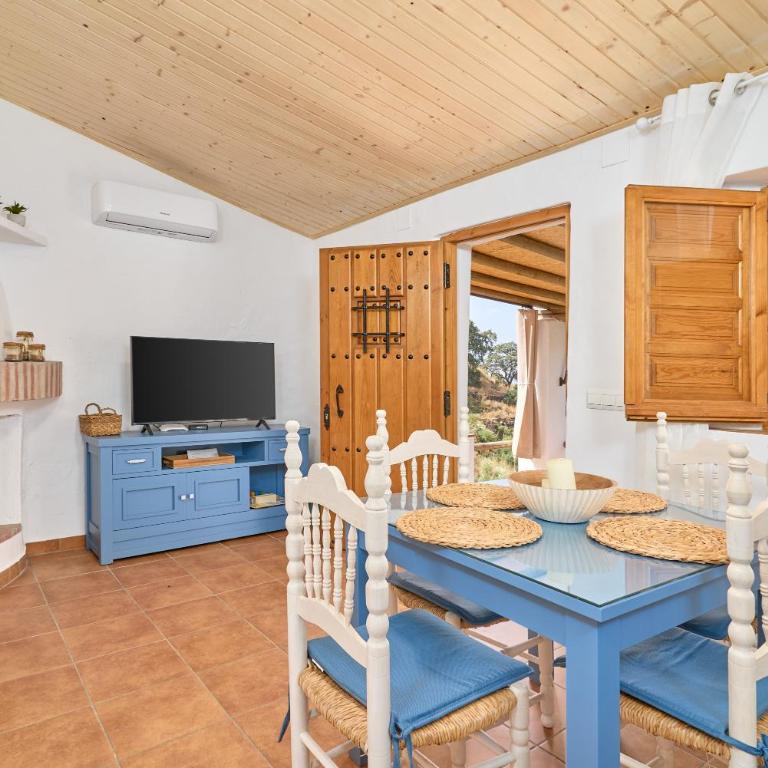 Casa Rural Olivar 30 - Habitación Triple con ducha - 7