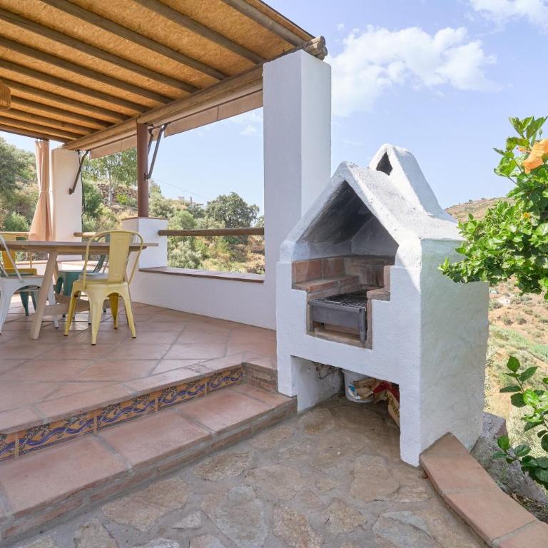 Casa Rural Olivar 30 - Habitación Triple con ducha - 4