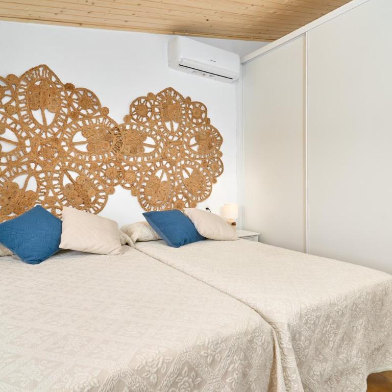 Casa Rural Olivar 30 - Habitación Triple con ducha - 16