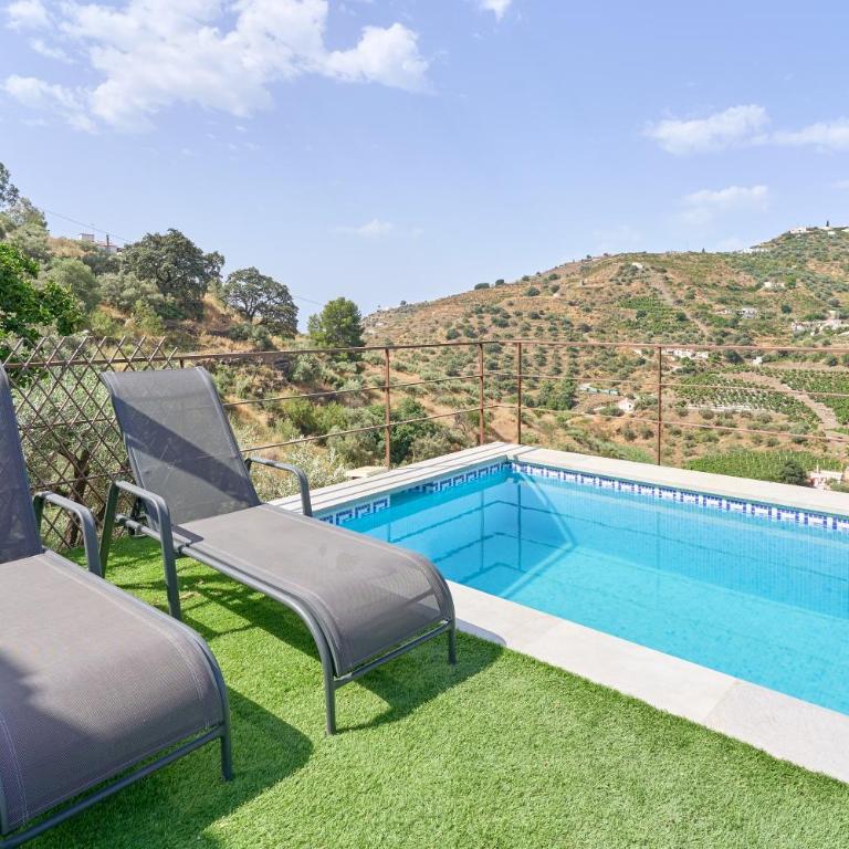 Casa Rural Olivar 30 - Habitación Triple con ducha - 27