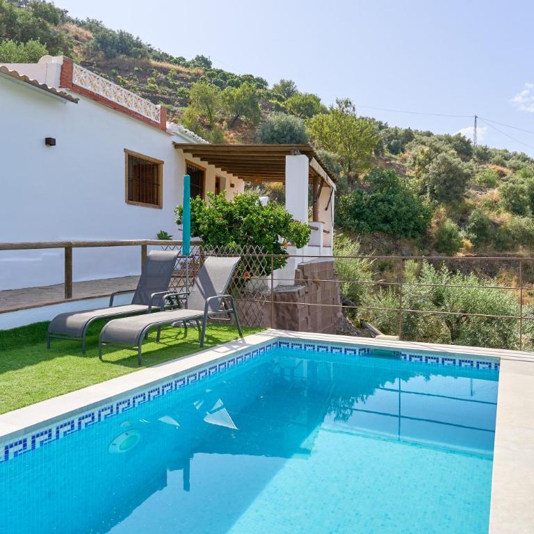 Casa Rural Olivar 30 - Habitación Triple con ducha - 3