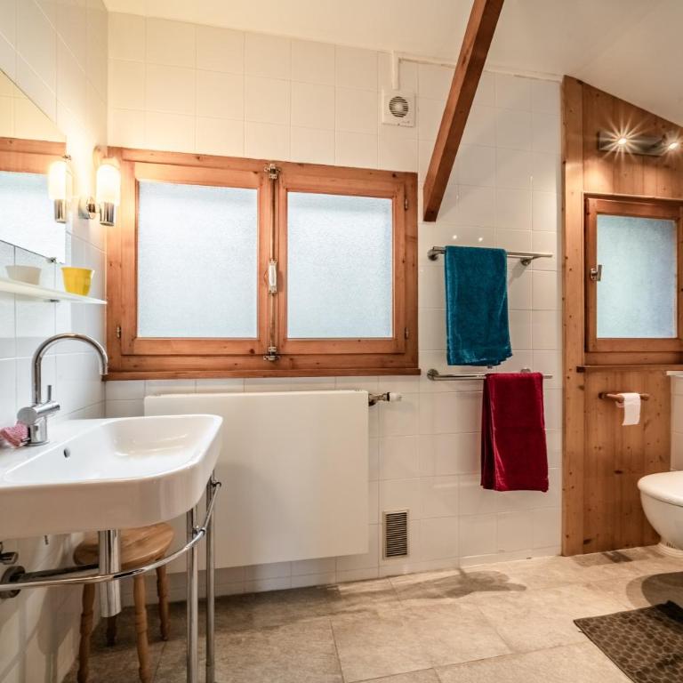 Chalet Franclair - Chalet mit 3 Schlafzimmern - 30