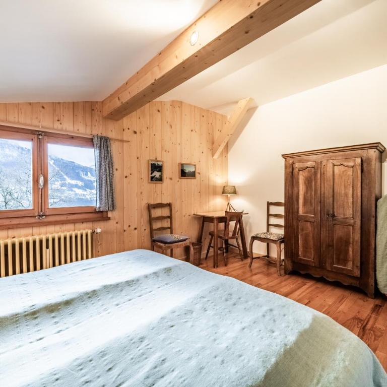 Chalet Franclair - Chalet mit 3 Schlafzimmern - 25