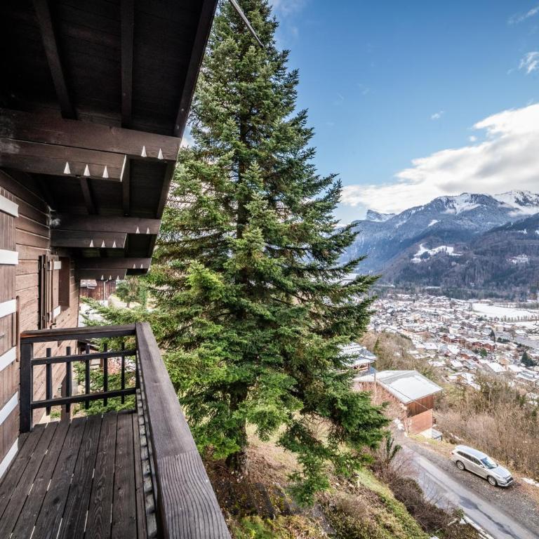 Chalet Franclair - Chalet mit 3 Schlafzimmern - 22