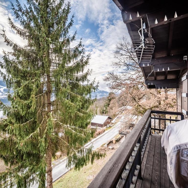 Chalet Franclair - Chalet mit 3 Schlafzimmern - 23