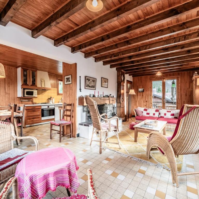 Chalet Franclair - Chalet mit 3 Schlafzimmern - 16