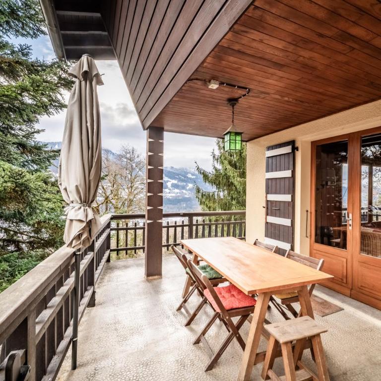 Chalet Franclair - Chalet mit 3 Schlafzimmern - 7