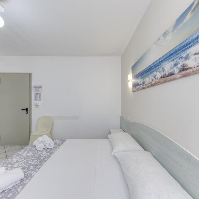 Al Mare Da Marra - Camera Matrimoniale con Balcone - 6