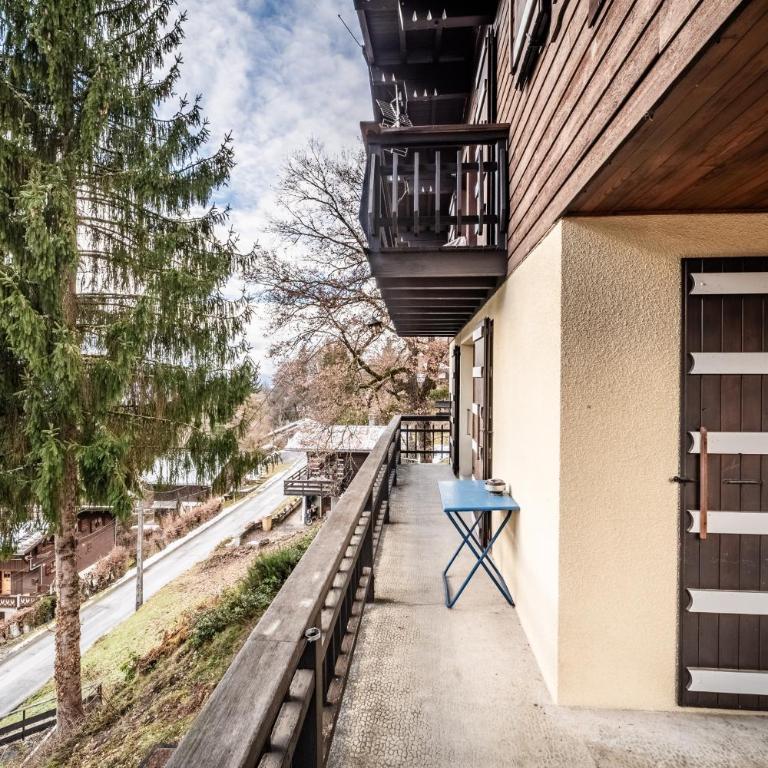 Chalet Franclair - Chalet mit 3 Schlafzimmern - 5