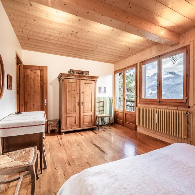 Chalet Franclair - Chalet mit 3 Schlafzimmern - 21