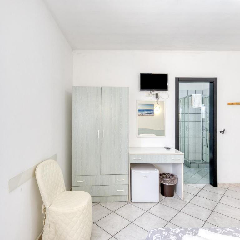 Al Mare Da Marra - Camera Matrimoniale con Balcone - 10