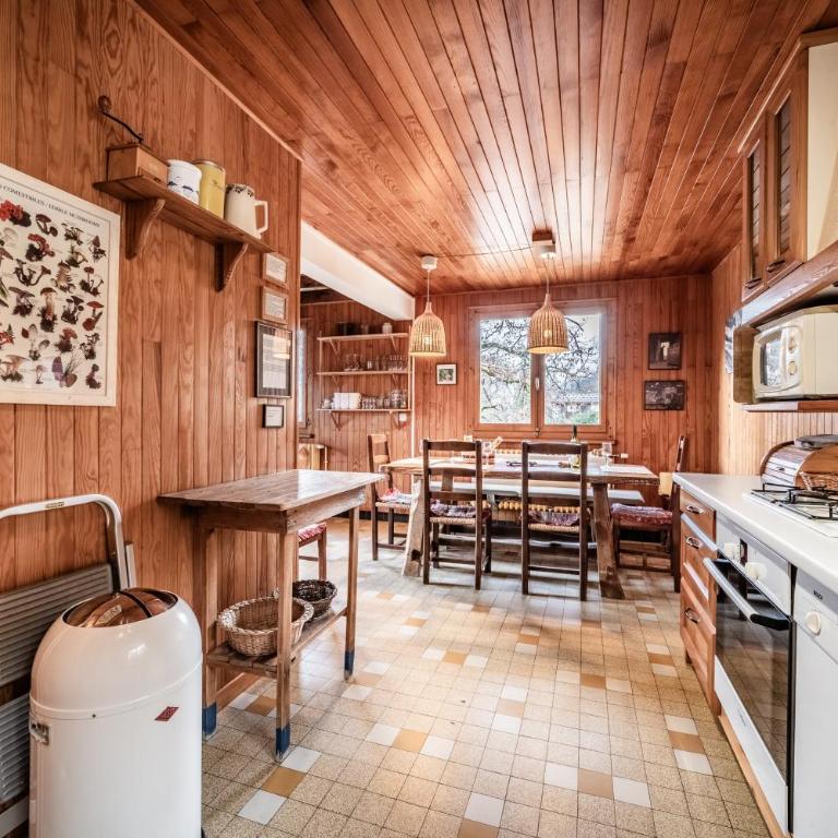 Chalet Franclair - Chalet mit 3 Schlafzimmern - 15
