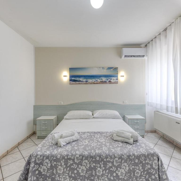 Al Mare Da Marra - Camera Matrimoniale con Balcone - 5