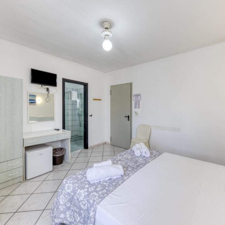 Al Mare Da Marra - Camera Matrimoniale con Balcone - 9