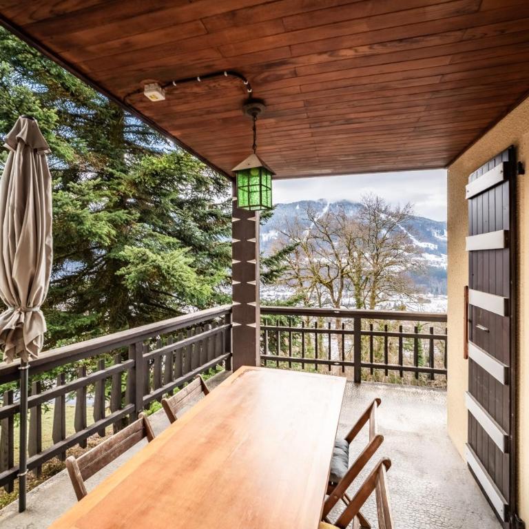 Chalet Franclair - Chalet mit 3 Schlafzimmern - 6