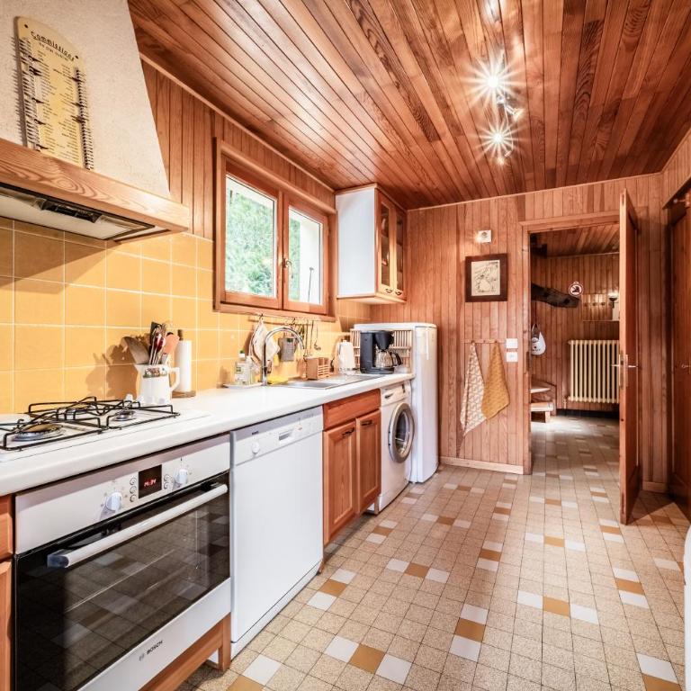 Chalet Franclair - Chalet mit 3 Schlafzimmern - 14
