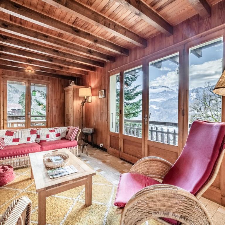 Chalet Franclair - Chalet mit 3 Schlafzimmern - 8