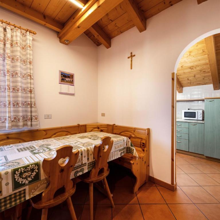 Villa Mazzel with balcony - Appartamento Deluxe con 2 Camere da Letto e Balcone - 8