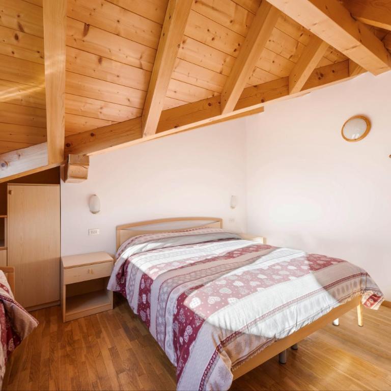 Villa Mazzel with balcony - Appartamento Deluxe con 2 Camere da Letto e Balcone - 15