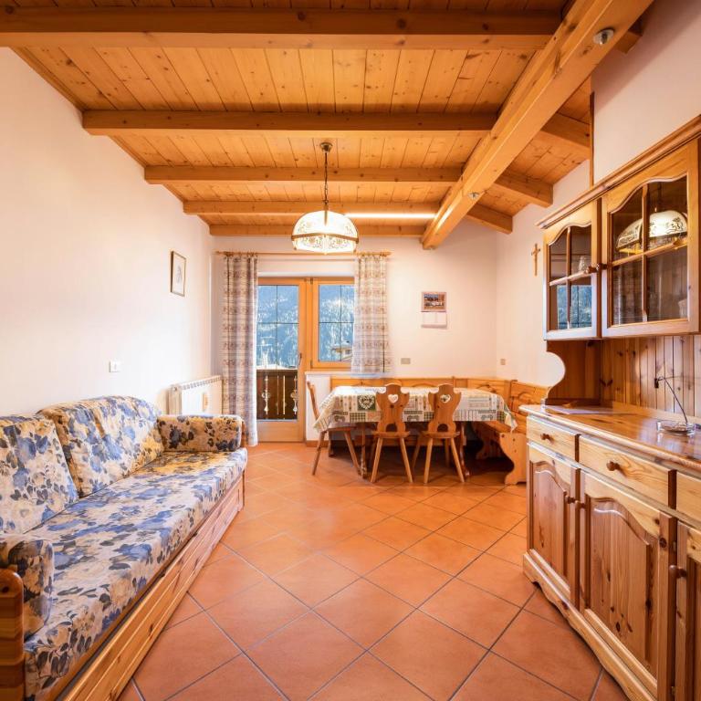Villa Mazzel with balcony - Appartamento Deluxe con 2 Camere da Letto e Balcone - 3