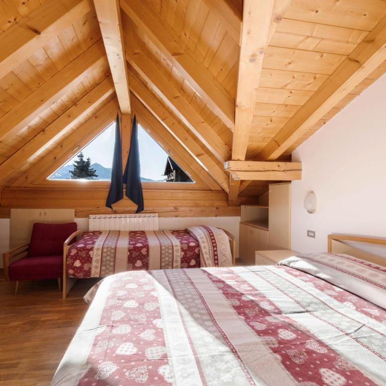 Villa Mazzel with balcony - Appartamento Deluxe con 2 Camere da Letto e Balcone - 13