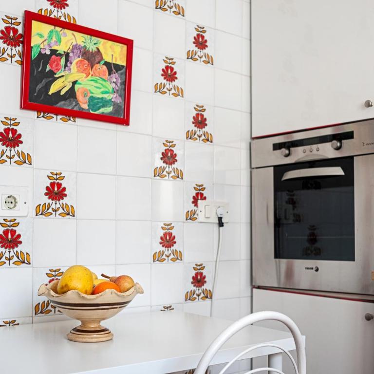 Casa Poniente - Apartamento con 3 dormitorios - Frente al océano - 8