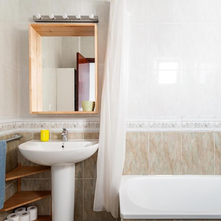 Casa Poniente - Apartamento con 3 dormitorios - Frente al océano - 20