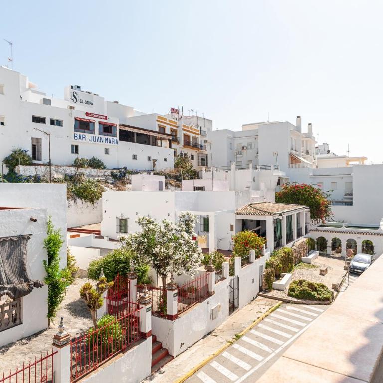 Casa Poniente - Apartamento con 3 dormitorios - Frente al océano - 1