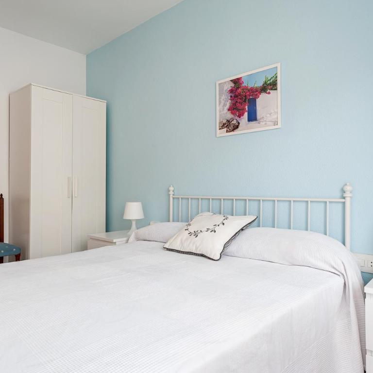 Casa Poniente - Apartamento con 3 dormitorios - Frente al océano - 14