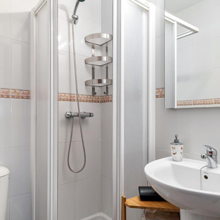 Casa Poniente - Apartamento con 3 dormitorios - Frente al océano - 15