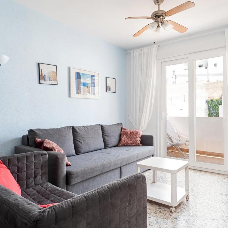 Casa Poniente - Apartamento con 3 dormitorios - Frente al océano - 3