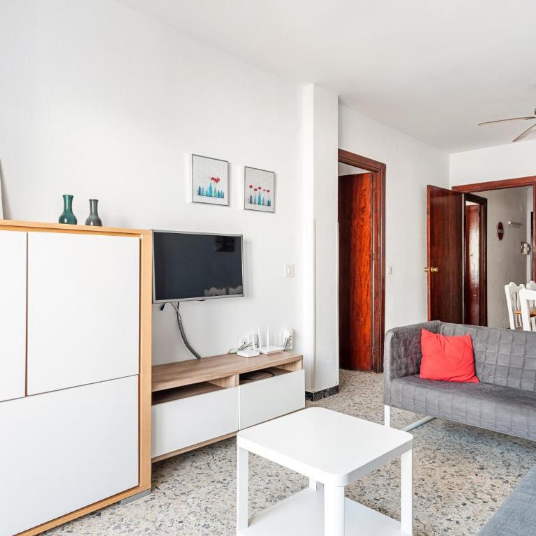 Casa Poniente - Apartamento con 3 dormitorios - Frente al océano - 5