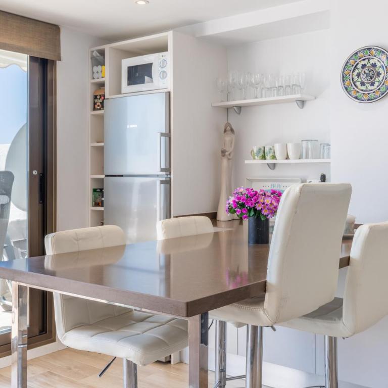 Top first line apartment Altea - Apartamento Deluxe de 2 dormitorios con vistas al mar - 7